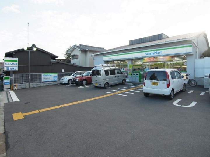京都府京都市北区紫野郷ノ上町(一戸建)の賃貸物件の周辺