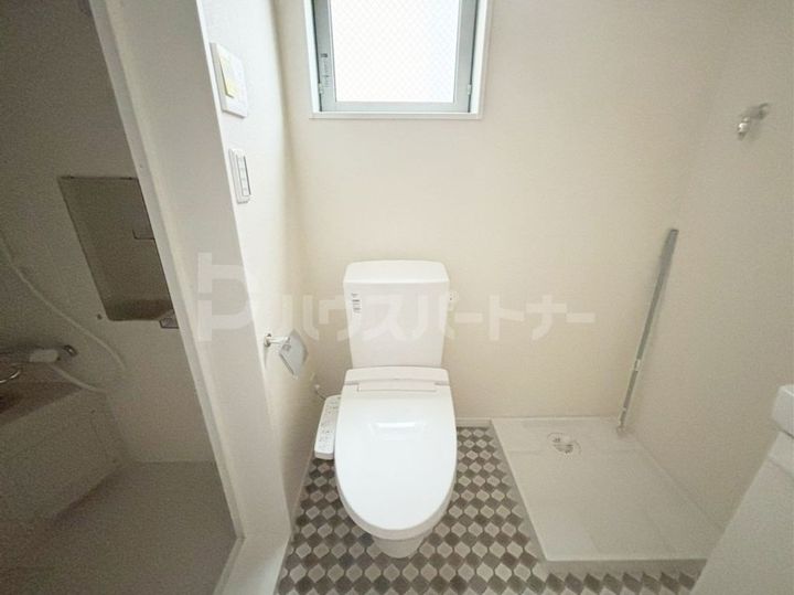 クロス西新井の内装