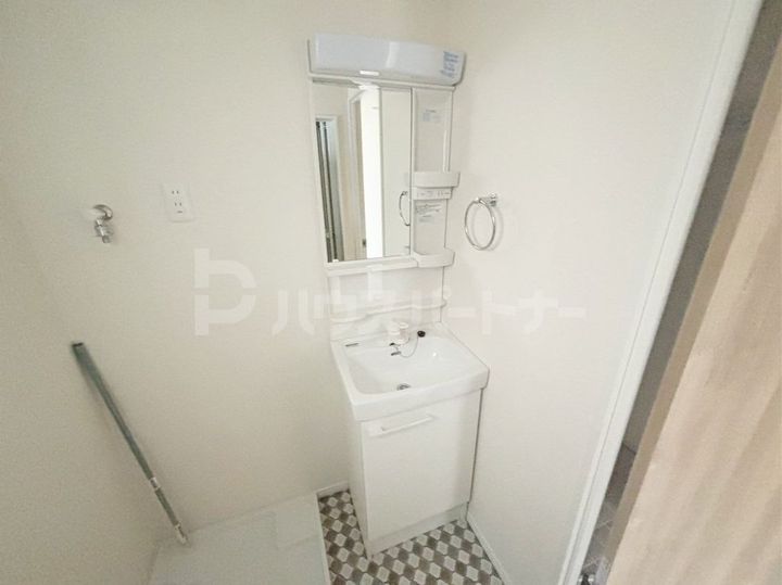 クロス西新井の内装