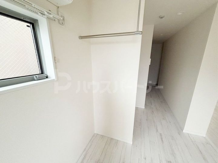 クロス西新井の内装