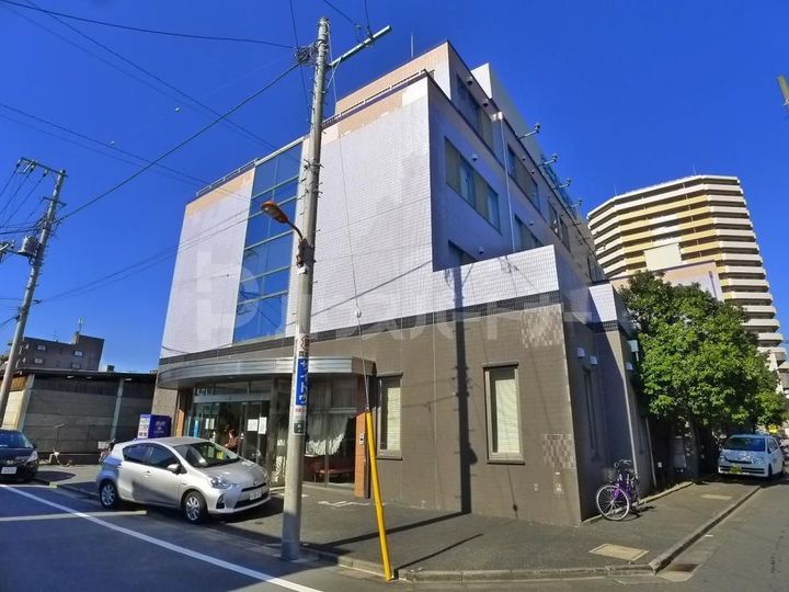 クロス西新井の周辺