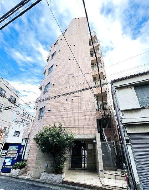 アイディ上野IIIの外観