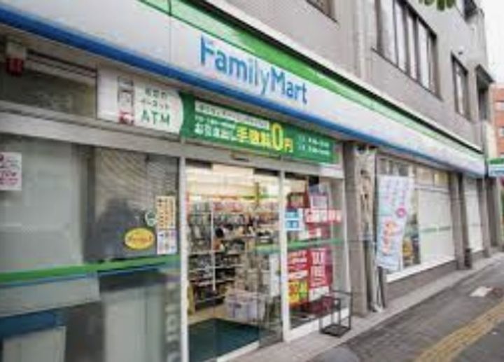 アイディ上野IIIの周辺