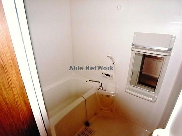 Green Fairy Bの風呂