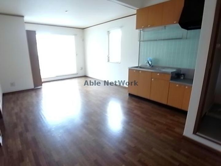 Green Fairy Bの居間