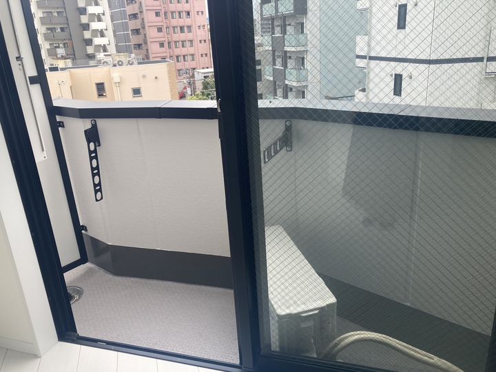 東京都台東区清川2(マンション)の賃貸物件の内装