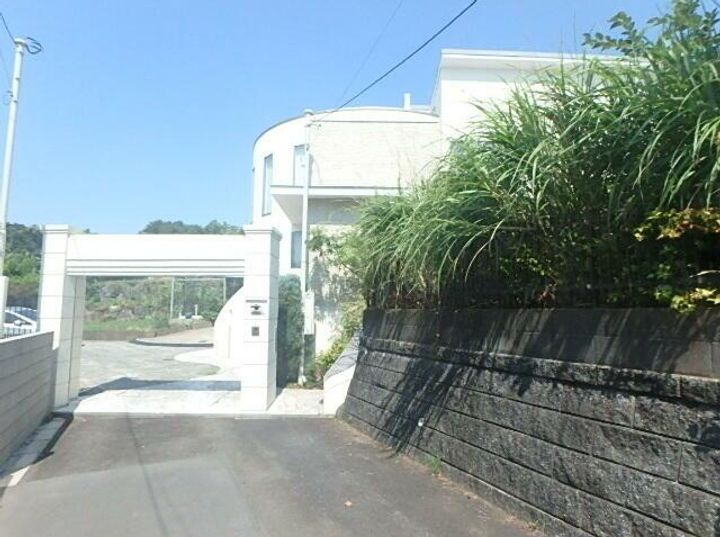 神奈川県横浜市旭区今宿1(一戸建)の賃貸物件の地図