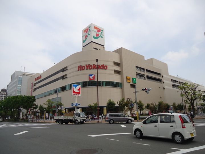 プラチナフォルム大森Northの周辺