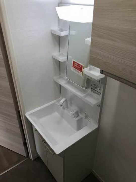 ベルメゾン B棟の内装