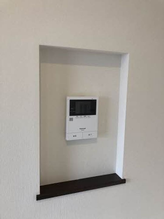 ベルメゾン B棟の内装