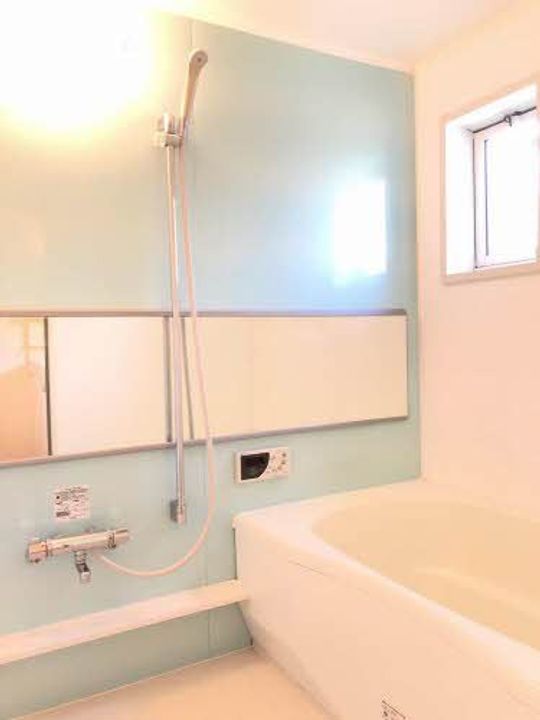 ソレアード A棟の風呂