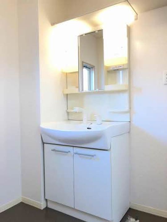 ソレアード A棟の内装