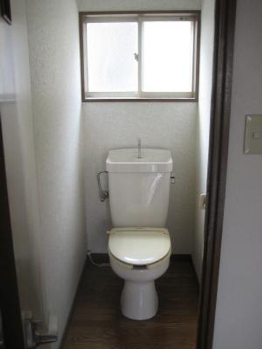 はっぴいハイツの内装