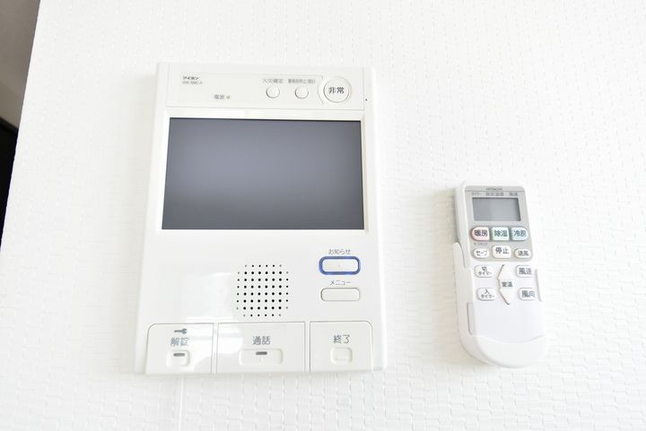CASA BLANCA M-6の内装