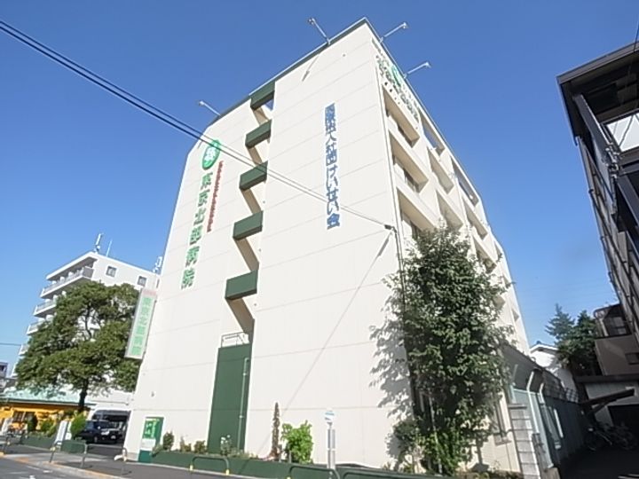 グラントワ谷在家の周辺