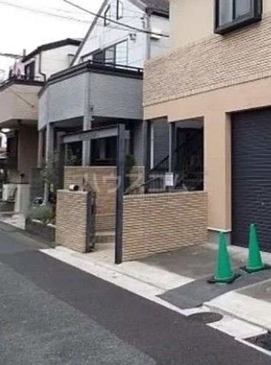 ウィンディ世田谷Iの地図