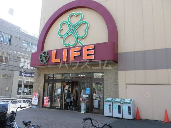 ウィンディ世田谷Iの周辺