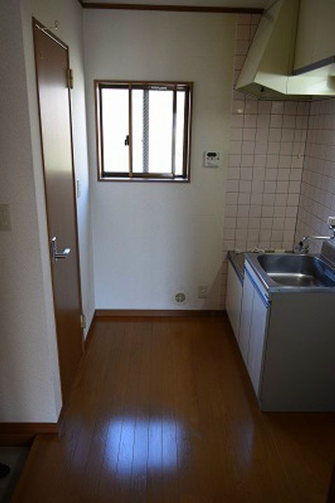 アーバニティーのキッチン
