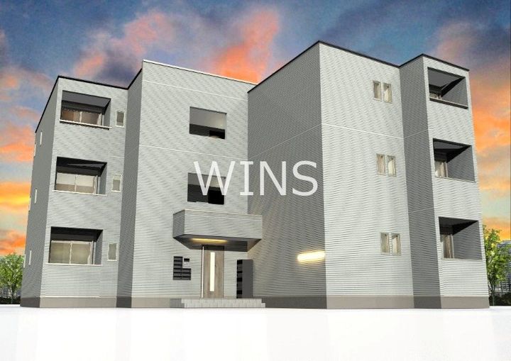 福岡県福岡市東区若宮5(アパート)の賃貸物件の外観