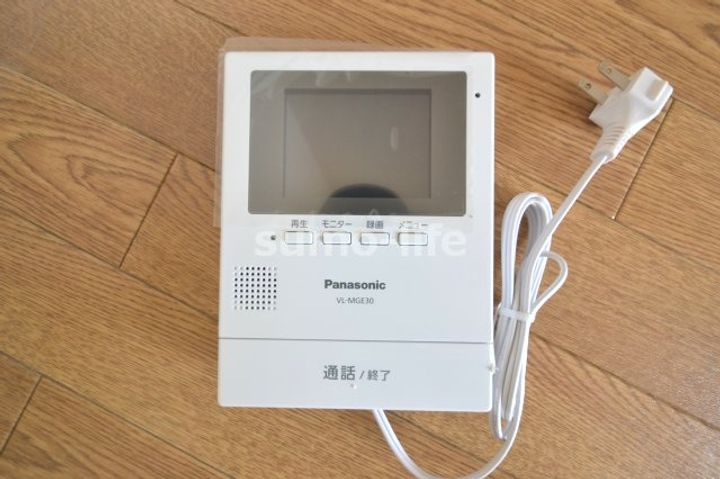愛宕ハイツの内装