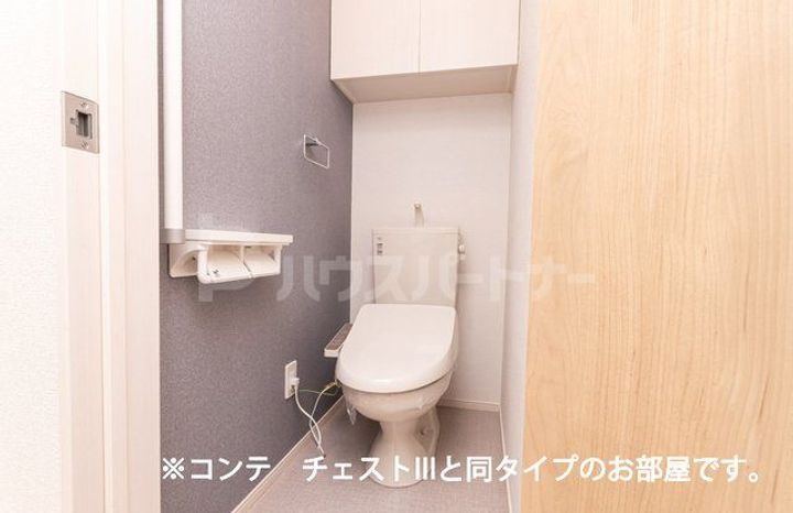 千葉県船橋市宮本4(アパート)の賃貸物件の内装