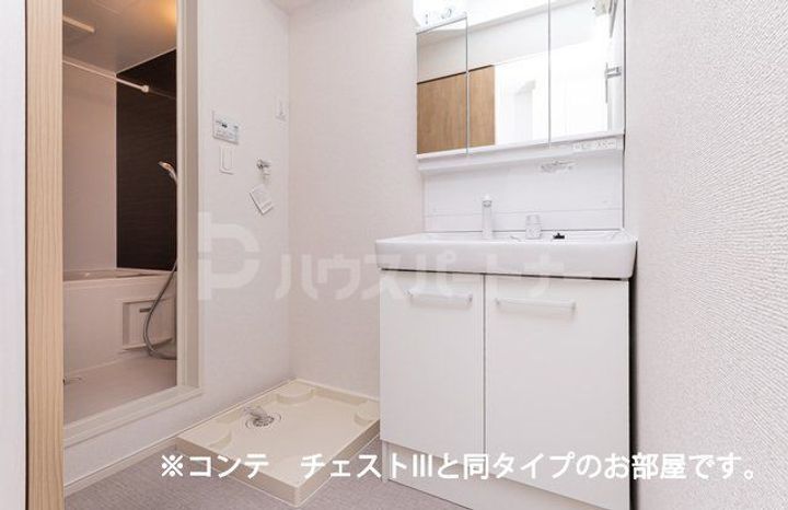 千葉県船橋市宮本4(アパート)の賃貸物件の内装