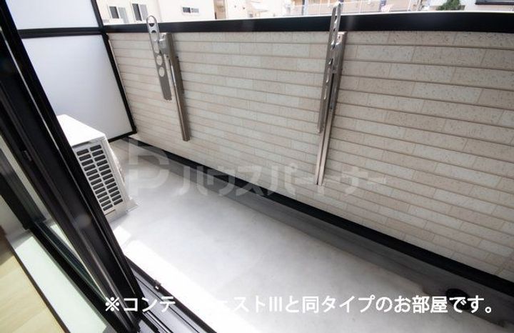 千葉県船橋市宮本4(アパート)の賃貸物件の内装