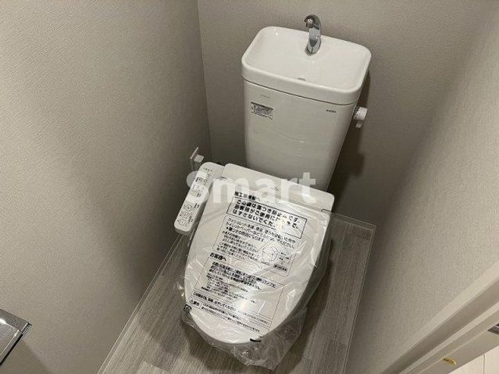 東京都中野区新井1(マンション)の賃貸物件の内装