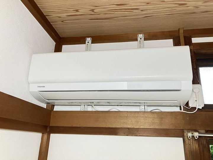 神奈川県平塚市公所(アパート)の賃貸物件の内装