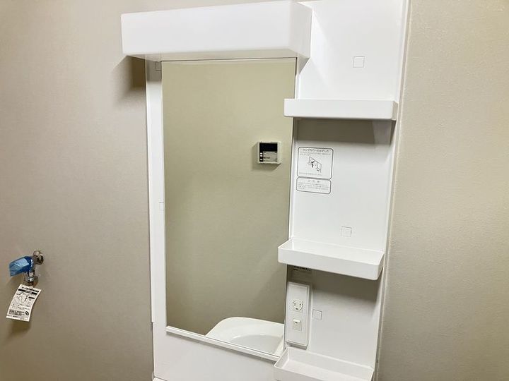 神奈川県平塚市公所(アパート)の賃貸物件の内装