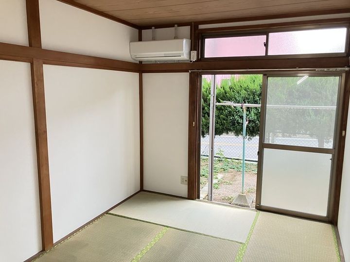 神奈川県平塚市公所(アパート)の賃貸物件の内装