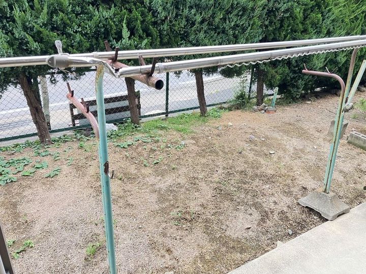 神奈川県平塚市公所(アパート)の賃貸物件の内装