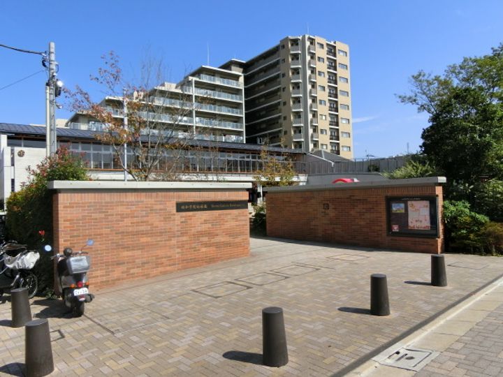 千葉県市川市宮久保3(一戸建)の賃貸物件の周辺