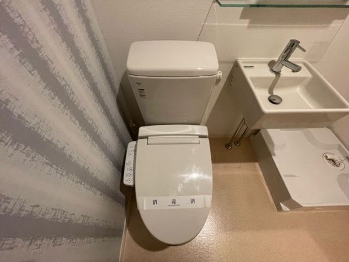 神奈川県横浜市保土ヶ谷区西久保町(アパート)の賃貸物件の内装