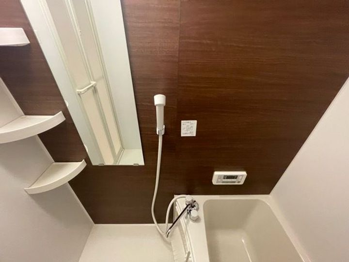 神奈川県横浜市保土ヶ谷区西久保町(アパート)の賃貸物件の風呂