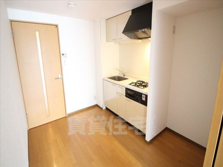 大阪府高槻市城北町2(マンション)の賃貸物件の内装