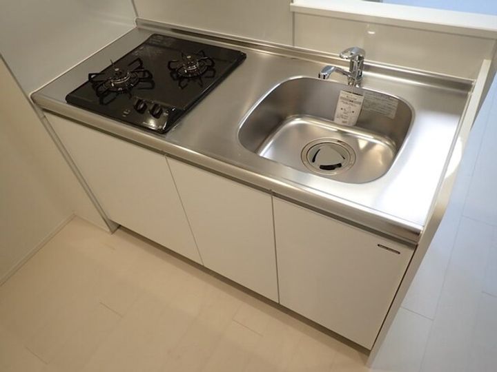 J-ARC赤塚のキッチン