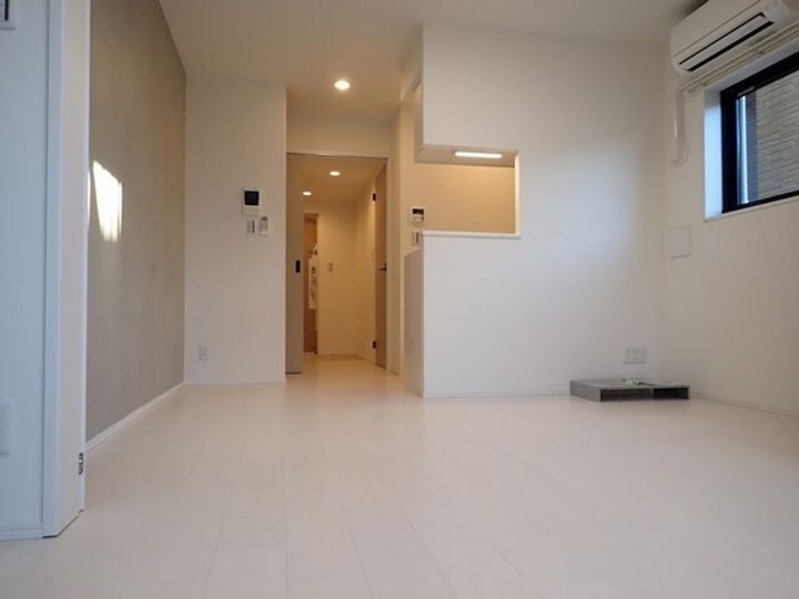 J-ARC赤塚の内装