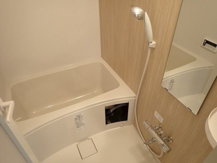 J-ARC赤塚の風呂