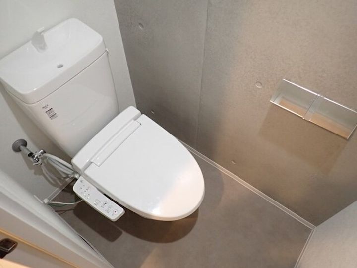 J-ARC赤塚の内装