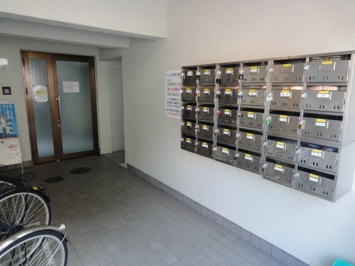 メゾン・ド・ラディの地図