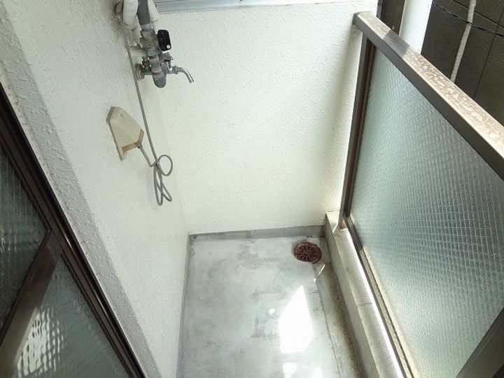 メゾン・ド・ラディの内装