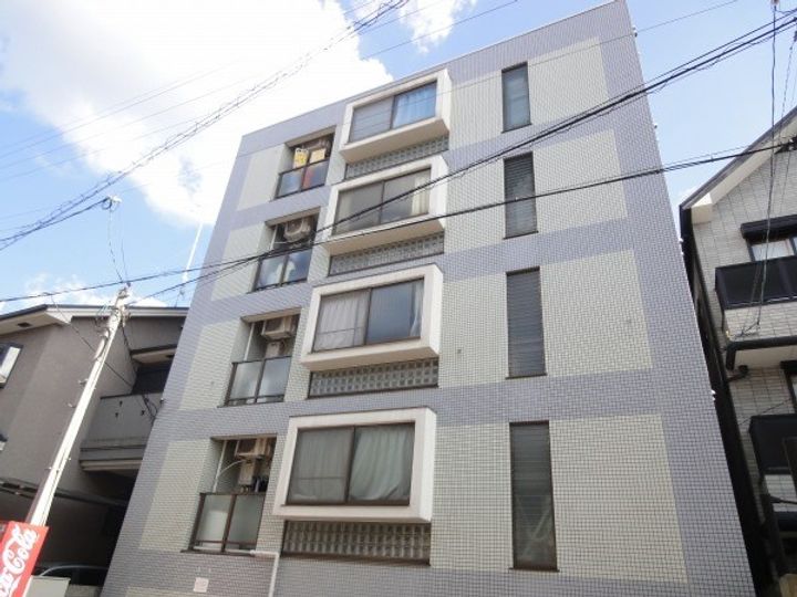 メゾン・ド・ラディの外観