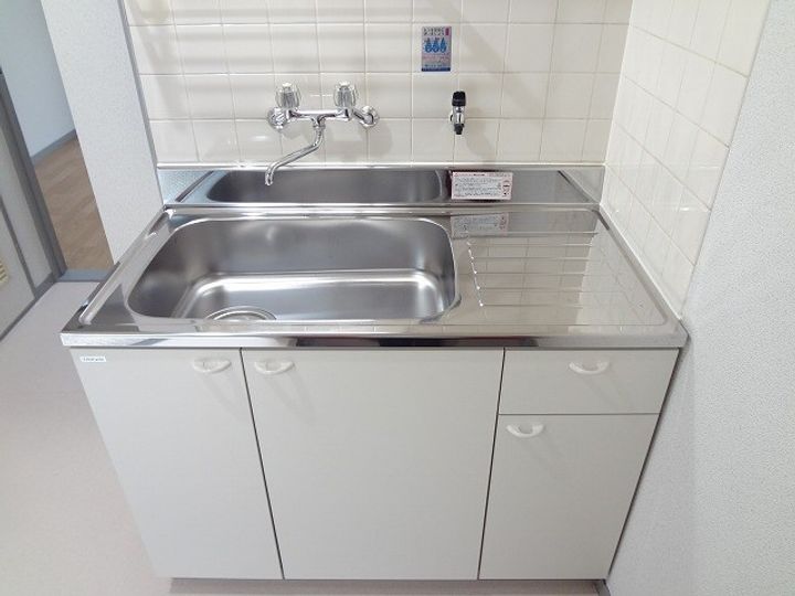 メゾン・ド・ラディのキッチン