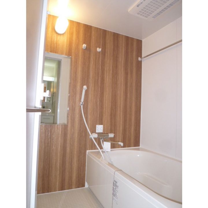 サウスノーブルの風呂