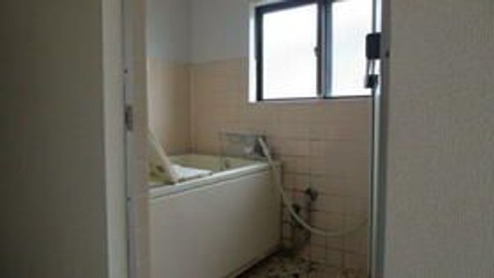 マルトミビルの風呂