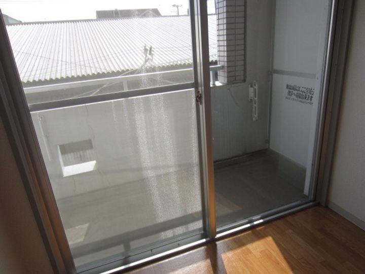 ハイデ野田の内装