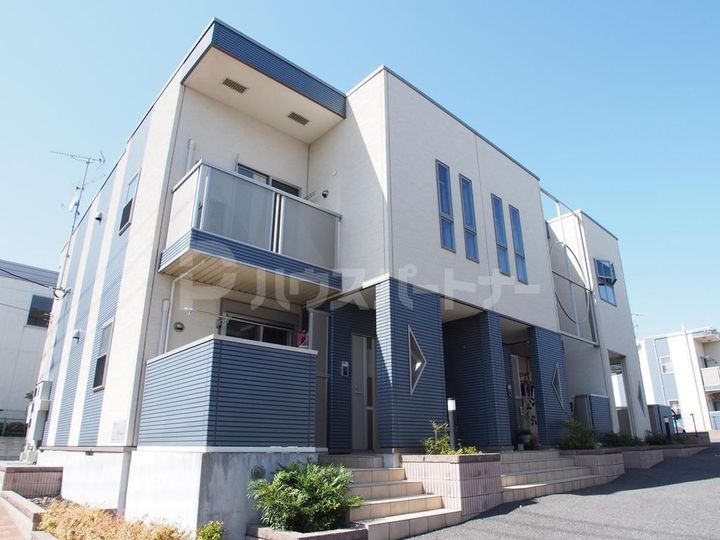 千葉県船橋市上山町2(アパート)の賃貸物件の外観