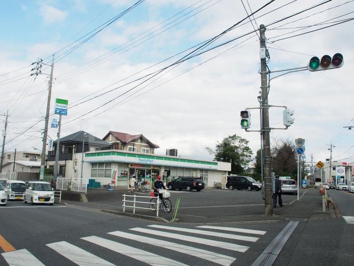 千葉県船橋市上山町2(アパート)の賃貸物件の周辺
