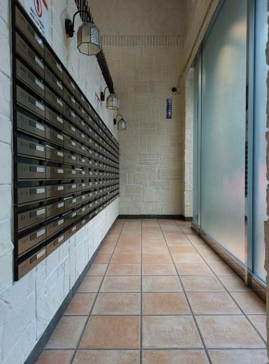 グランド・ガーラ芝公園の内装